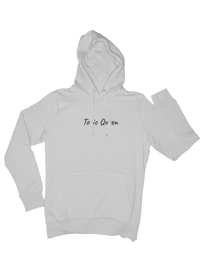 Toxic queen HOODIE - Image 4