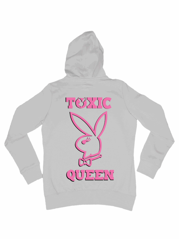 Toxic queen HOODIE - Image 5