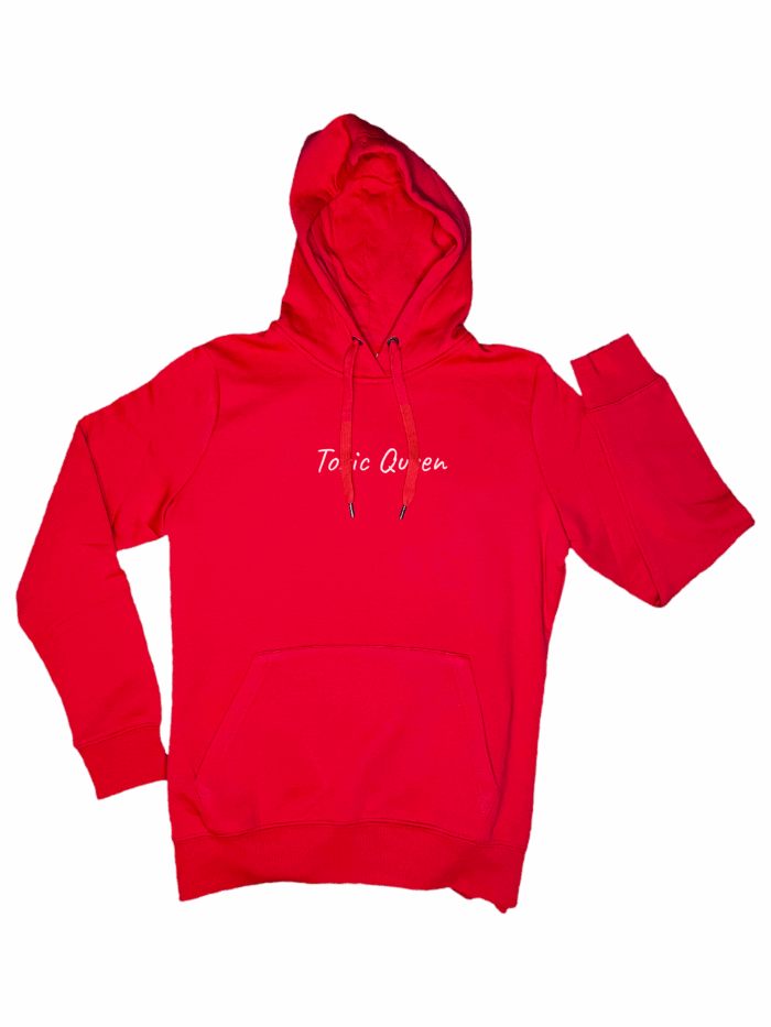 Toxic queen HOODIE - Image 10
