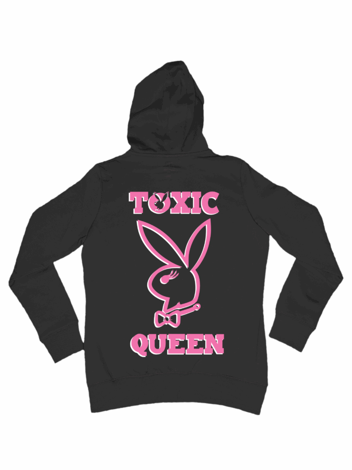 Toxic queen HOODIE - Image 8