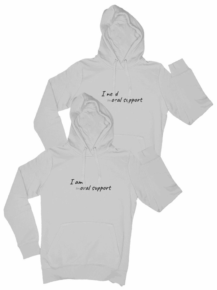 Oral support HOODIE - Image 7
