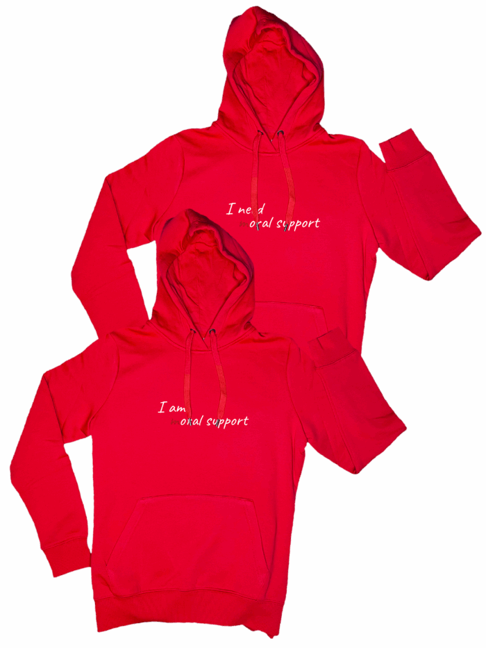 Oral support HOODIE - Image 10